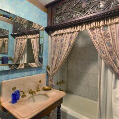 Отель Inn New York City США, Нью-Йорк - отзывы, цены и фото номеров - забронировать отель Inn New York City онлайн ванная