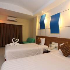 Camelot Hotel Pattaya детские мероприятия