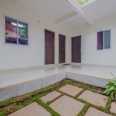 Апартаменты OYO 13098 Home Cozy Studio Near Uddo Beach Гоа сауна