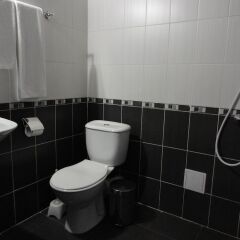Art Hotel Simona ванная