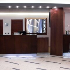 Hotel Sporting Cologno интерьер отеля фото 2