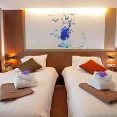 Отель 41 Suite Бангкок детские мероприятия фото 2