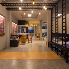 Отель Holiday Station Hostel Таиланд, Краби - отзывы, цены и фото номеров - забронировать отель Holiday Station Hostel онлайн развлечения