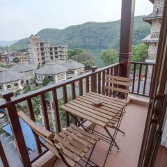 Отель Pokhara Batika Непал, Покхара - отзывы, цены и фото номеров - забронировать отель Pokhara Batika онлайн балкон
