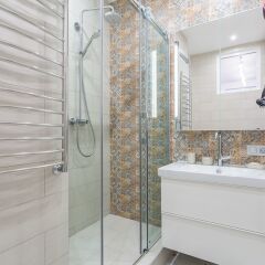 Гостиница FortEstate Krupskoy 8-3 ванная