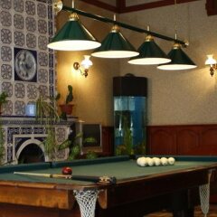 Hotel Zheleznodorozhnik Ярославль гостиничный бар