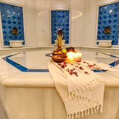 Grand Makel Hotel Topkapi сауна