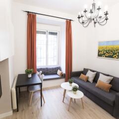 Отель Apartamento Reina Sofía II Испания, Мадрид - отзывы, цены и фото номеров - забронировать отель Apartamento Reina Sofía II онлайн комната для гостей фото 5