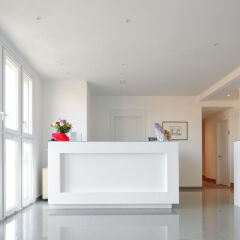 Hotel Cantoria интерьер отеля