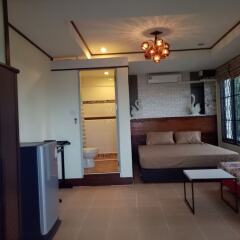 Отель Lanta Mattia Bungalows And Resort Ланта комната для гостей фото 2