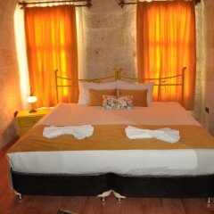 Turbel Cave House Турция, Мустафапаша - отзывы, цены и фото номеров - забронировать отель Turbel Cave House онлайн комната для гостей фото 5