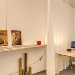 Апартаменты Trastevere budget studio интерьер отеля