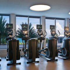 Отель Eden Roc Miami Beach фитнесс-зал