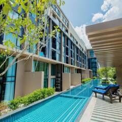 Отель Aristo Resort Phuket 620 by Holy Cow фото 21