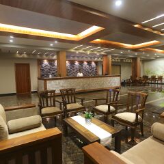 Отель Kaani Grand Seaview интерьер отеля