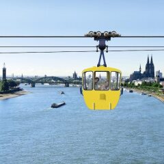 Отель Flat de Cologne Кёльн приотельная территория фото 2