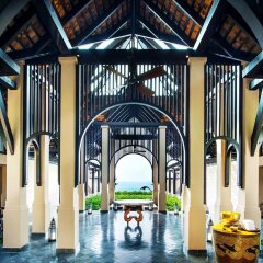 Отель Vana Belle, A Luxury Collection Resort, Koh Samui бассейн фото 3
