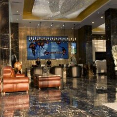 Boheng Classic Hotel интерьер отеля фото 3