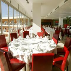 Hotel Apartamento Balaia Atlantico питание