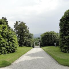 Отель Villa Barberina Италия, Вальдоббьадене - отзывы, цены и фото номеров - забронировать отель Villa Barberina онлайн спортивное сооружение