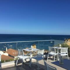 Carvi Beach Hotel балкон