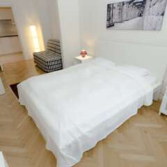 Отель Panada Apartment Венгрия, Будапешт - отзывы, цены и фото номеров - забронировать отель Panada Apartment онлайн комната для гостей фото 5