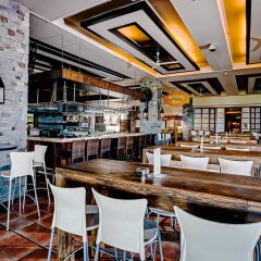 Отель Alkoclar Exclusive Kemer гостиничный бар