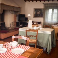 Отель Residenza Ca de Frati Ареццо питание
