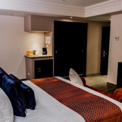 Hotel Ticuán удобства в номере фото 2