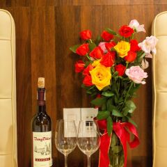 Hong Man Hotel Далат в номере фото 2