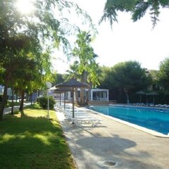 Отель Club Ciudadela Aparthotel с домашними животными