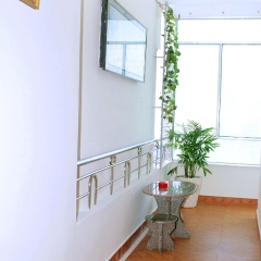 Отель Hanoi Hotel Вьетнам, Нячанг - отзывы, цены и фото номеров - забронировать отель Hanoi Hotel онлайн балкон
