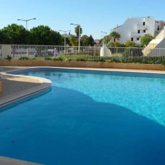 Отель Apartamentos Brisa Do Mar бассейн фото 3