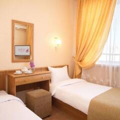 Marins Park Hotel Rostov комната для гостей фото 7