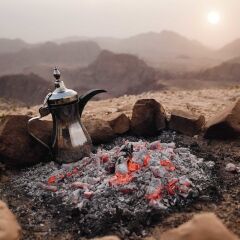 Отель Movenpick Resort Petra Иордания, Вади-Муса - 1 отзыв об отеле, цены и фото номеров - забронировать отель Movenpick Resort Petra онлайн приотельная территория