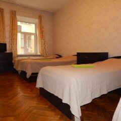 Гостиница M Minihotel комната для гостей фото 4