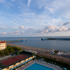Отель Radisson Blu Resort & Congress Centre, Сочи пляж