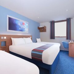 Отель Travelodge London Central Southwark комната для гостей фото 4