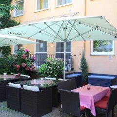 Hotel Am Heideloffplatz интерьер отеля фото 3