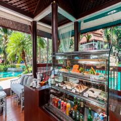 Отель Thavorn Beach Village Resort & Spa Phuket развлечения