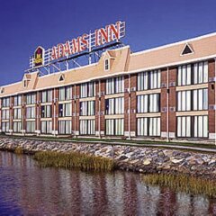 Отель Best Western Adams Inn Quincy-Boston фото 12