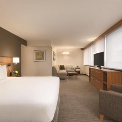 Hyatt Place Chicago/O'Hare Airport in Rosemont, United States of America from 176$, photos, reviews - zenhotels.com guestroom