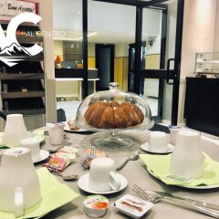 Отель Al Centro Италия, Вербания - отзывы, цены и фото номеров - забронировать отель Al Centro онлайн питание