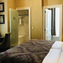 Grand Hotel Casselbergh Bruges комната для гостей фото 4