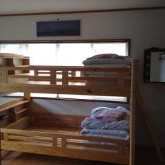 Beppu Yukemuri-no-oka Youth Hostel Беппу удобства в номере фото 2