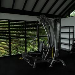 Отель Panorama Villa фитнесс-зал
