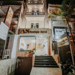 AN Boutique Hotel Далат развлечения