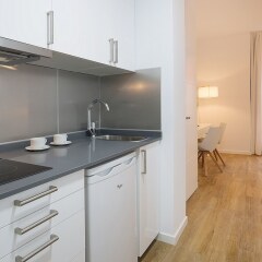 Отель Apartamentos Tandem La Bolsa 4 в номере фото 2