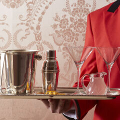 Goring Hotel в номере