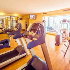 Idou Anfa Hotel фитнесс-зал